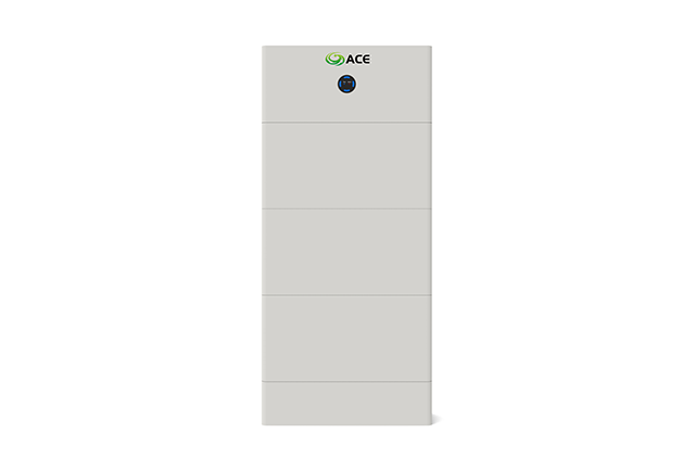 ACE HV ESS Modular High-Voltage Stackable LFP Battery System (5.12kWh - 30.72kWh)