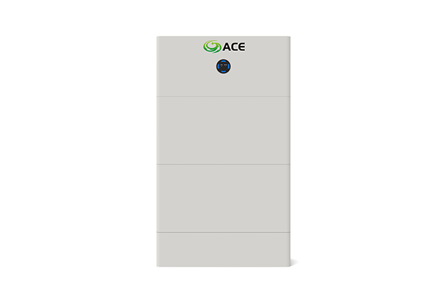 ACE HV ESS Modular High-Voltage Stackable LFP Battery System (5.12kWh - 30.72kWh)