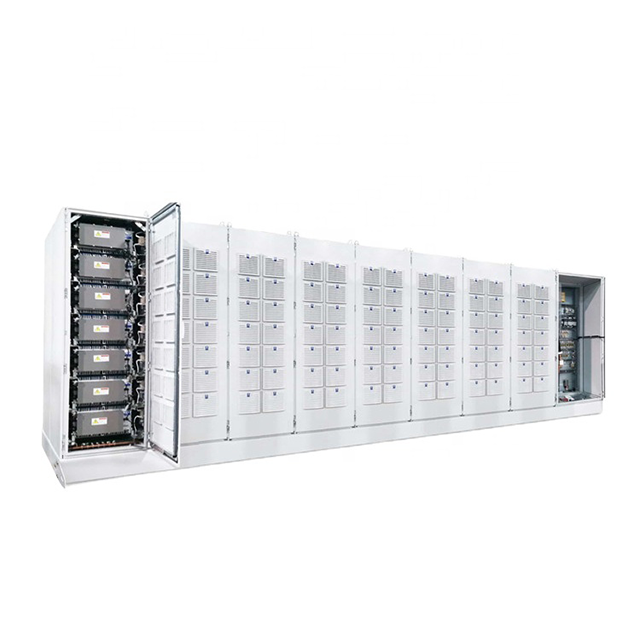 MegaValley5 Series: Safe Energy Solutions for Utility & C&I Sectors | NASA 5MWh/4MWh BESS