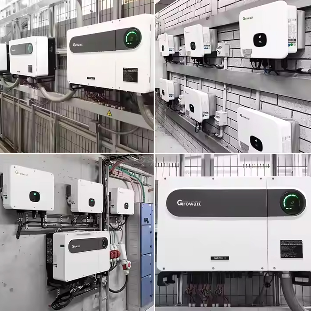 ACETECH Solar 100kW Commercial & Industrial Grid-Tied PV System