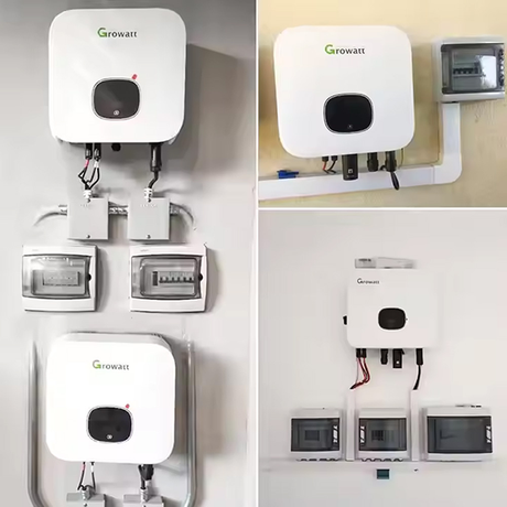 High-Performance 50-100KW Grid-Tied Solar Solution for Industrial & Commercial Enterprises5.png