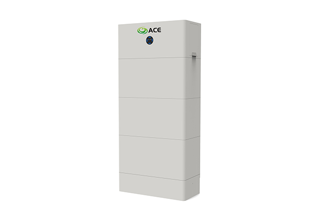 ACE HV ESS Modular High-Voltage Stackable LFP Battery System (5.12kWh - 30.72kWh)