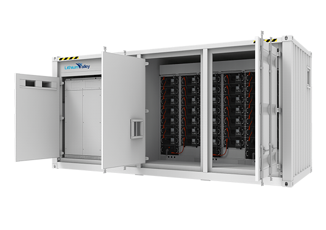 NASA500T-1075KWH: 1.075MWh/500kW High-Efficiency Containerized BESS for Industrial & Commercial Energy Storage