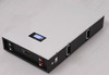 Ultra-Slim Wall-Mounted Home Battery | Scalable 5.12kWh–153.6kWh | 1C Power Output