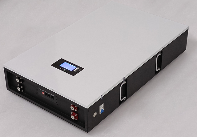 Ultra-Slim Wall-Mounted Home Battery | Scalable 5.12kWh–153.6kWh | 1C Power Output