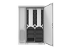 Outdoor All-in-One Energy Storage System | 215kWh Capacity | PV & Grid Integration