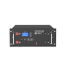 Rack LFP Energy Storage Battery (48V/51.2V 100Ah/200Ah/300Ah) | Multi-Inverter Support | 15-Parallel Expansion
