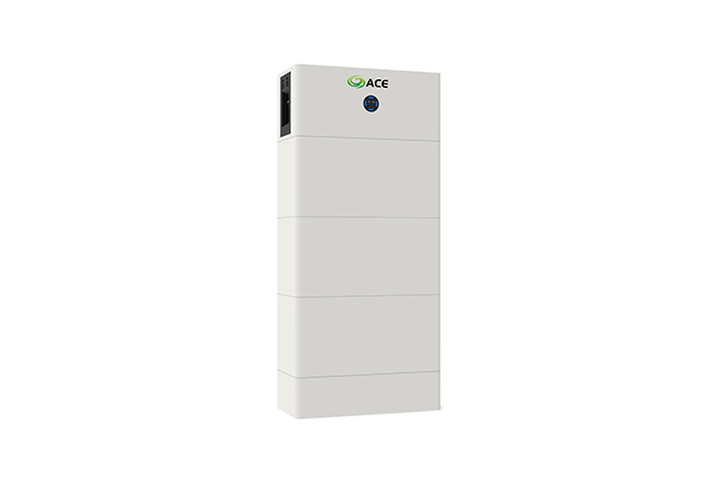 ACE HV ESS Modular High-Voltage Stackable LFP Battery System (5.12kWh - 30.72kWh)