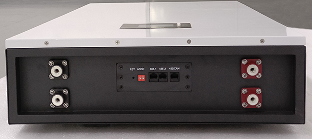 Ultra-Slim Wall-Mounted Home Battery | Scalable 5.12kWh–153.6kWh | 1C Power Output