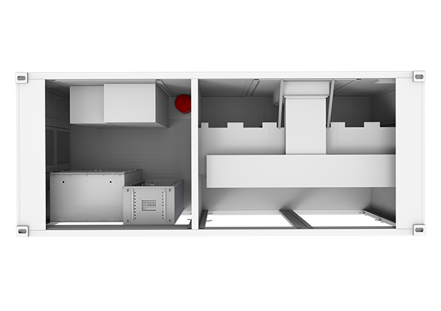 NASA500T-1075KWH: 1.075MWh/500kW High-Efficiency Containerized BESS for Industrial & Commercial Energy Storage