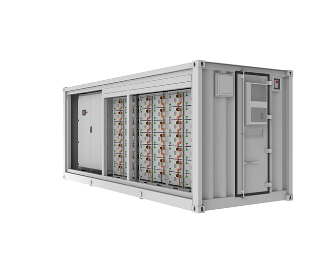 MegaValley5 Series: Safe Energy Solutions for Utility & C&I Sectors | NASA 5MWh/4MWh BESS