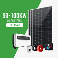 ACETECH Solar 100kW Commercial & Industrial Grid-Tied PV System