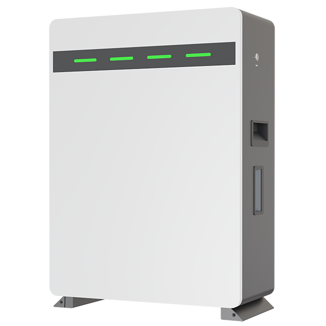 Wall-Mounted LiFePO4 Battery2