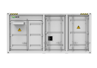 NASA500T-1075KWH: 1.075MWh/500kW High-Efficiency Containerized BESS for Industrial & Commercial Energy Storage