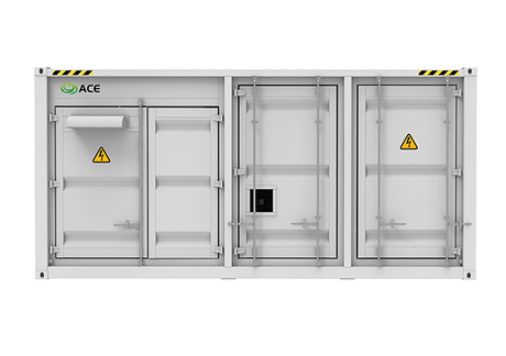 NASA500T-1075KWH: 1.075MWh/500kW High-Efficiency Containerized BESS for Industrial & Commercial Energy Storage