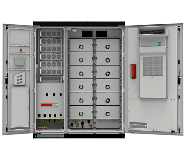 MegaValley5 Series: Safe Energy Solutions for Utility & C&I Sectors | NASA 5MWh/4MWh BESS