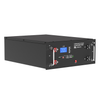 Rack LFP Energy Storage Battery (48V/51.2V 100Ah/200Ah/300Ah) | Multi-Inverter Support | 15-Parallel Expansion