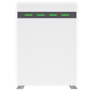 ACETECH-BOX12 Wall-Mounted LiFePO4 Battery (51.2V/280Ah | 14.34kWh )