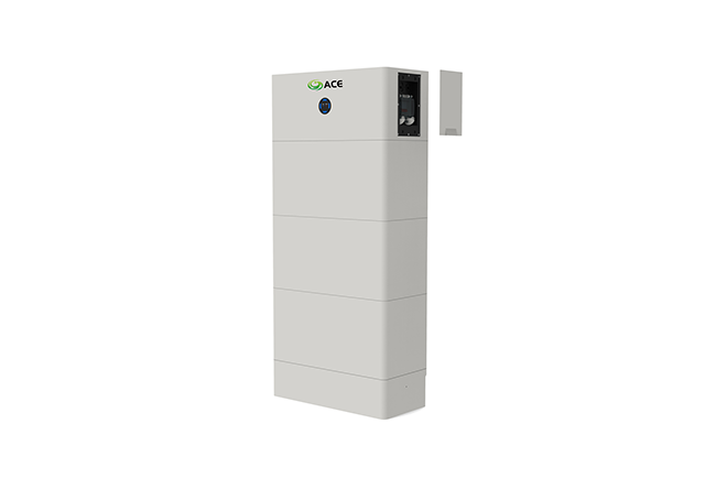 ACE HV ESS Modular High-Voltage Stackable LFP Battery System (5.12kWh - 30.72kWh)