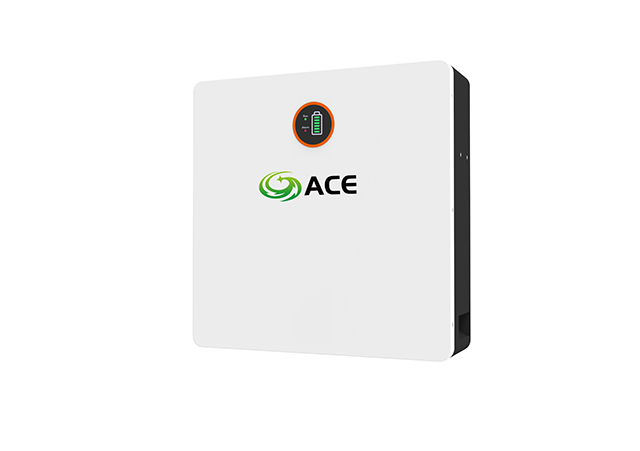 Wall-Mounted LiFePO4 Home Battery | 5.12-15.36kWh | 50-Unit Parallel Expansion