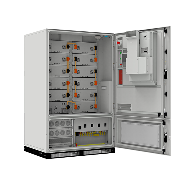 Lithium Valley ACE Series: High-Density 261kWh Liquid-Cooled All-in-One BESS for Commercial & Industrial Applications