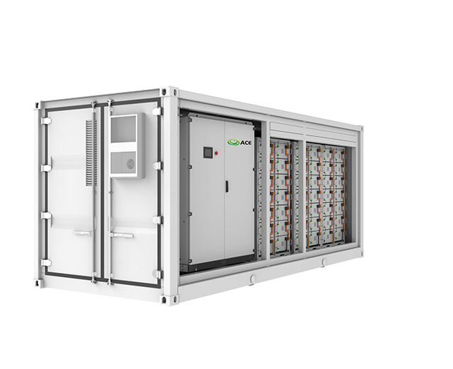 MegaValley5 Series: Safe Energy Solutions for Utility & C&I Sectors | NASA 5MWh/4MWh BESS
