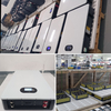 5-12KW All-in-One Off-Grid Solar Power System with LiFePO4 Battery & Hybrid Inverter | 30-Year Warranty