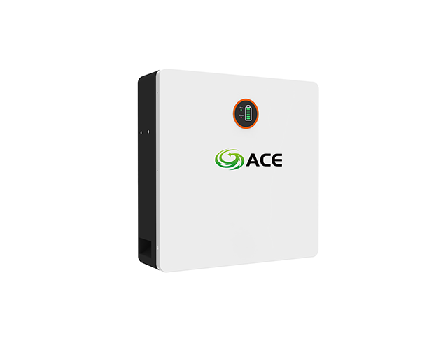 Wall-Mounted LiFePO4 Home Battery | 5.12-15.36kWh | 50-Unit Parallel Expansion