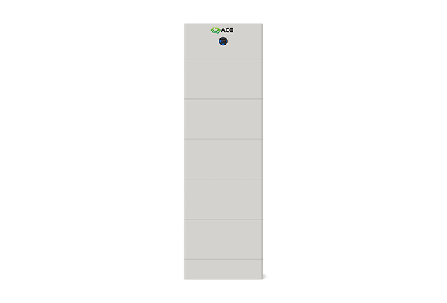 ACE HV ESS Modular High-Voltage Stackable LFP Battery System (5.12kWh - 30.72kWh)