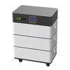 Modular 5.12-76.8kWh Off-Grid Energy Storage System with Dual MPPT & UPS Backup