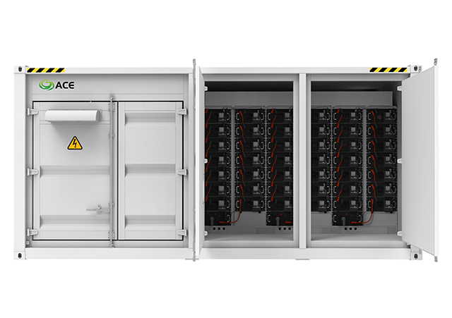 NASA500T-1075KWH: 1.075MWh/500kW High-Efficiency Containerized BESS for Industrial & Commercial Energy Storage