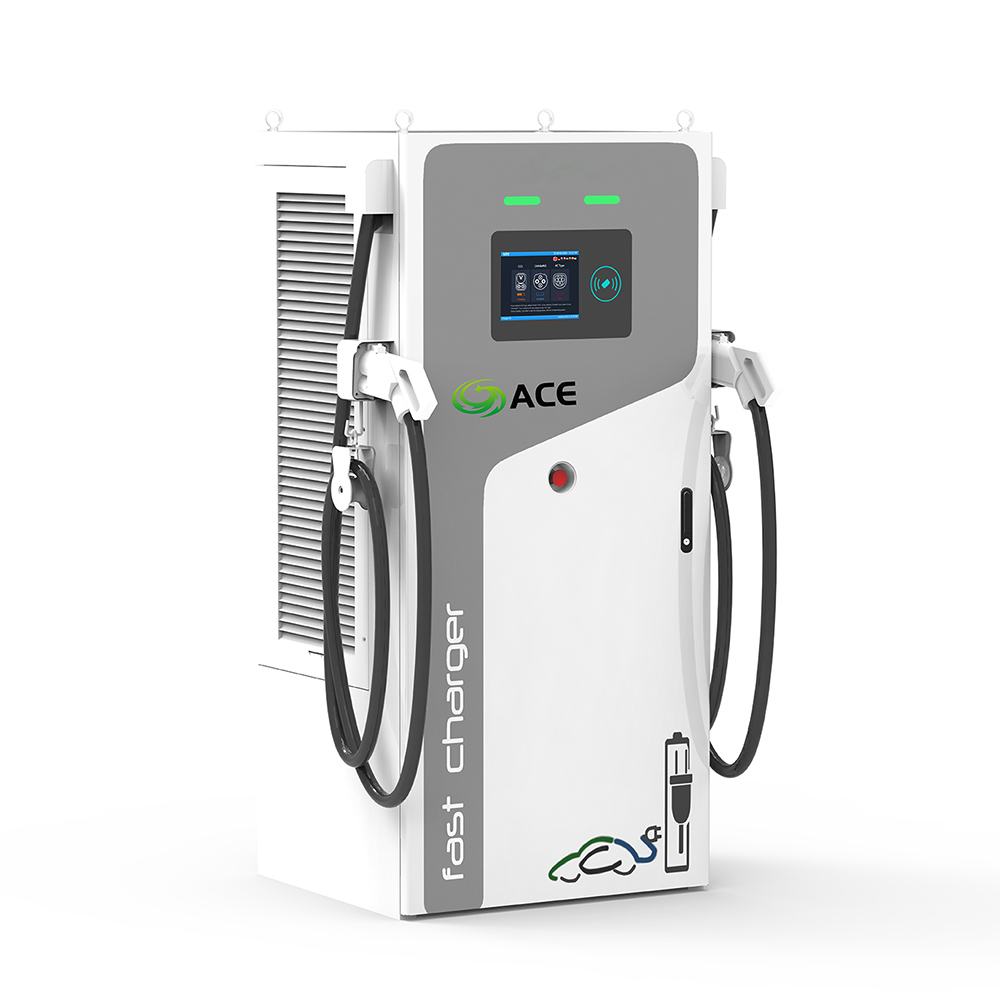 C&I EVDS Charging Station