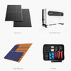 ACETECH Solar 100kW Commercial & Industrial Grid-Tied PV System