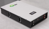 Ultra-Slim Wall-Mounted Home Battery | Scalable 5.12kWh–153.6kWh | 1C Power Output