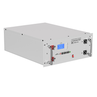 Rack LFP Energy Storage Battery (48V/51.2V 100Ah/200Ah/300Ah) | Multi-Inverter Support | 15-Parallel Expansion