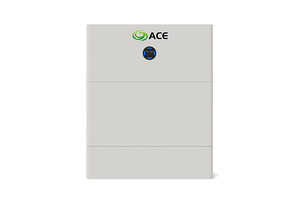 ACE HV ESS Modular High-Voltage Stackable LFP Battery System (5.12kWh - 30.72kWh)