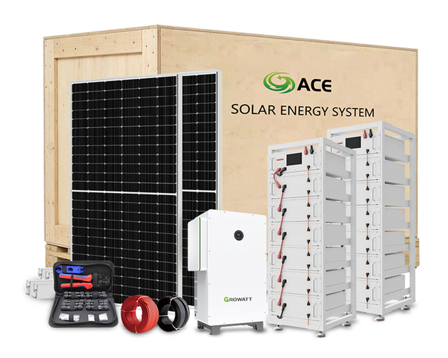 Solar Power System