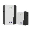10 Years Storage System 10kw Lithium Battery Power Wall 51.2V 48V 200ah Solar Lifepo4 Battery for Household Energy
