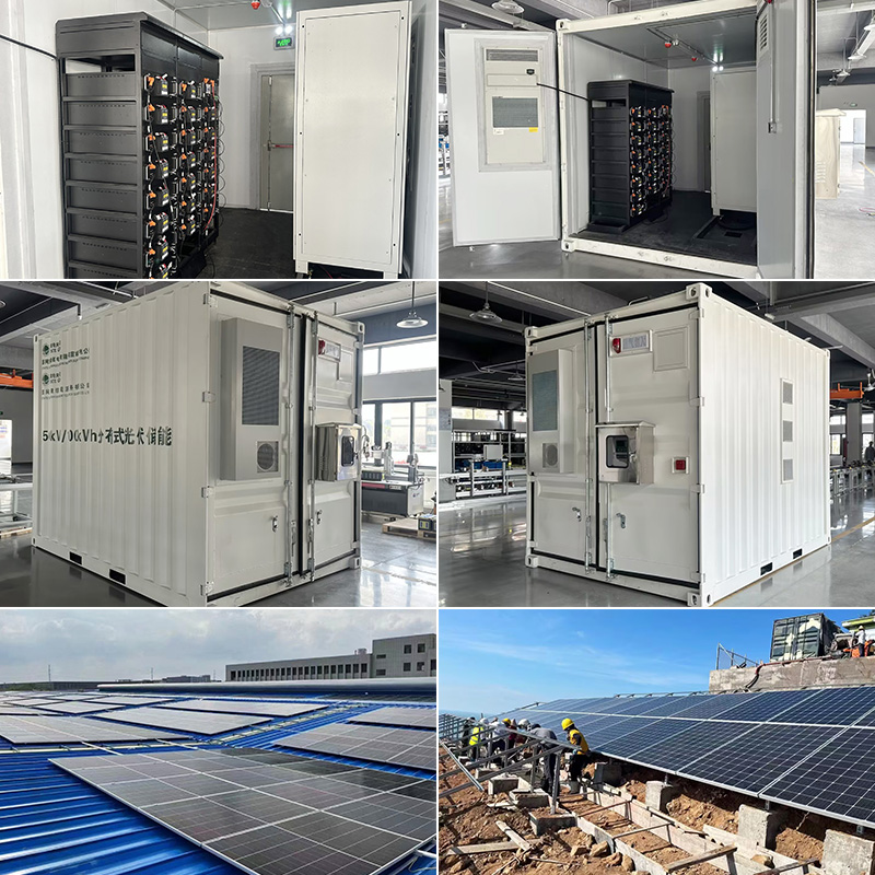 Air-cooled Container LiFePO4 Battery Storage System 500kW 1075kWh IP55 Outdoor Containerized BESS for Grid & Renewable Energy Projects