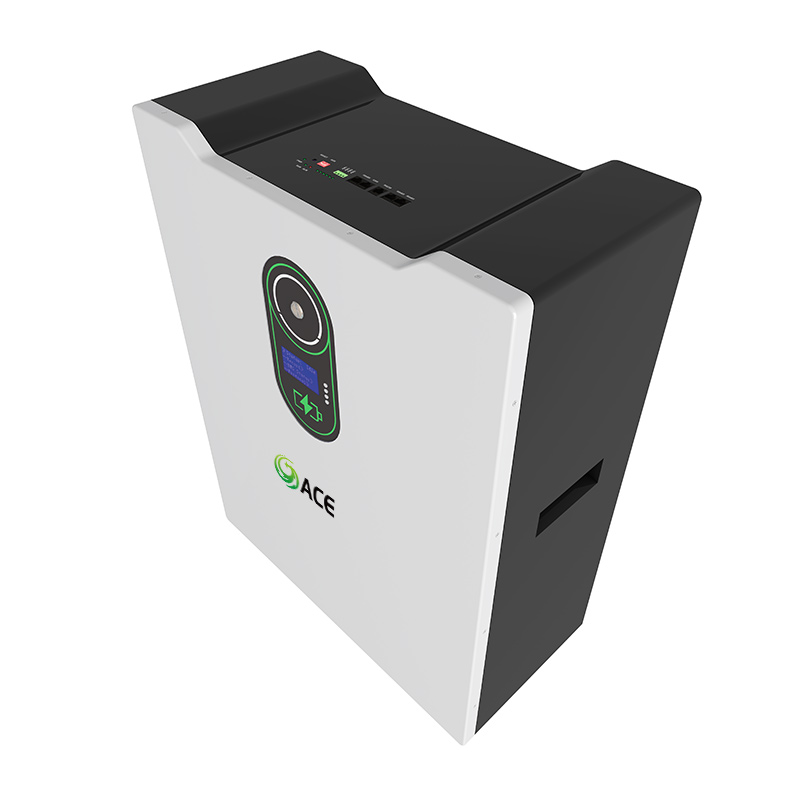 15kWh 51.2V 300Ah Wheeled Floor-Standing LiFePO4 Lithium Battery Pack 6000 Deep Cycles, 10-Year Warranty Mobile Solar Energy Storage Battery for Off-Grid & Hybrid Solar Systems