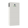 Stackable LiFePO4 Battery System, 3 Modules Stack to 153.6V 15.36kWh Single Module 51.2V 100Ah 5.12kWh Residential Solar Energy Storage