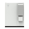 125kW 253kWh Air-cooled C&I Energy Storage System, IP55 LiFePO4 Battery Energy Storage System (BESS) for Commercial & Industrial Projects