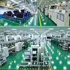 Smart 30KW 40KW 50KW Hybrid Inverter Solar System for Remote Area Communication Base Station Reliable on Off Grid Power Plant