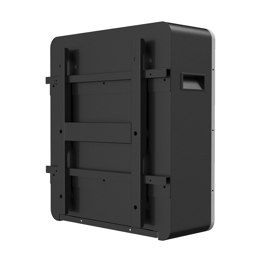 ACE 5.12kWh 51.2V 100Ah LiFePO4 Lithium Battery Pack, 6000 Cycles, 10-Year Warranty, RS485 CAN Communication, Solar Energy Storage Battery for Off-Grid & Hybrid Solar System