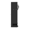 51.2V 100Ah Wall-mounted LiFePO4 Battery, 5.12kWh Indoor Wall Mount LFP Battery for Residential Home Solar Energy Storage