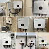 Growatt MID 30-50KTL3-X2 Three Phase On Grid Solar Inverter | 3/4 Independent MPPT Trackers, IP66 Outdoor Protection for Small Commercial Rooftop PV Systems