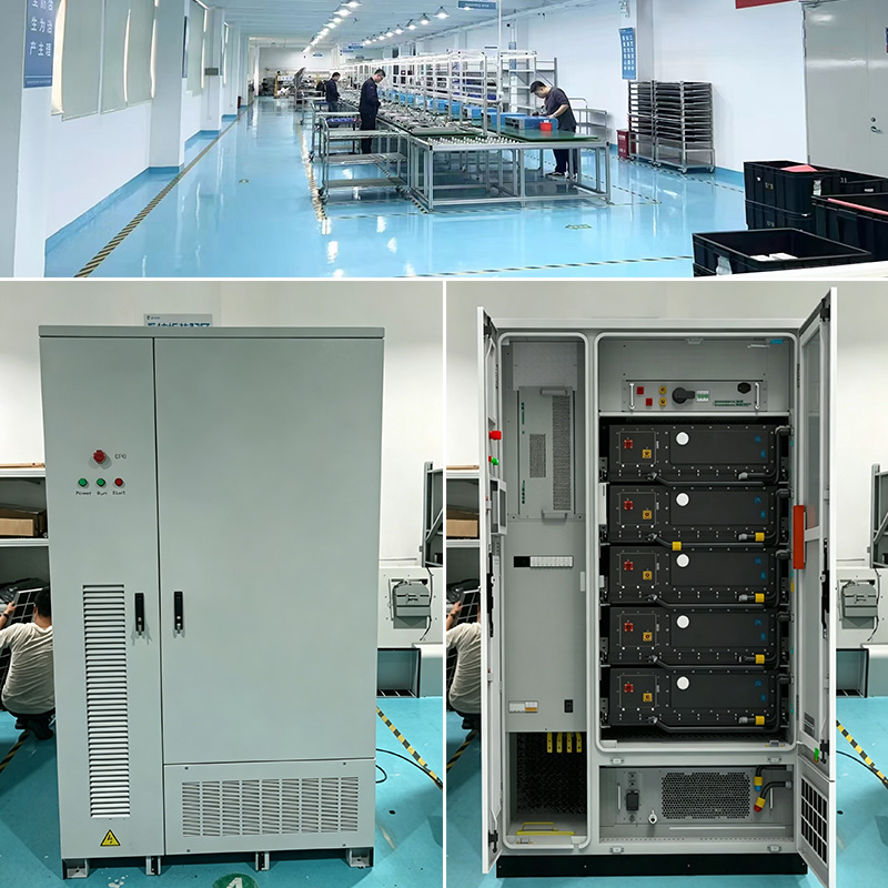 125kW 261kWh All-in-One C&I Energy Storage System, LiFePO4 Battery Energy Storage System (BESS) for Commercial & Industrial Peak Shaving & Backup Power