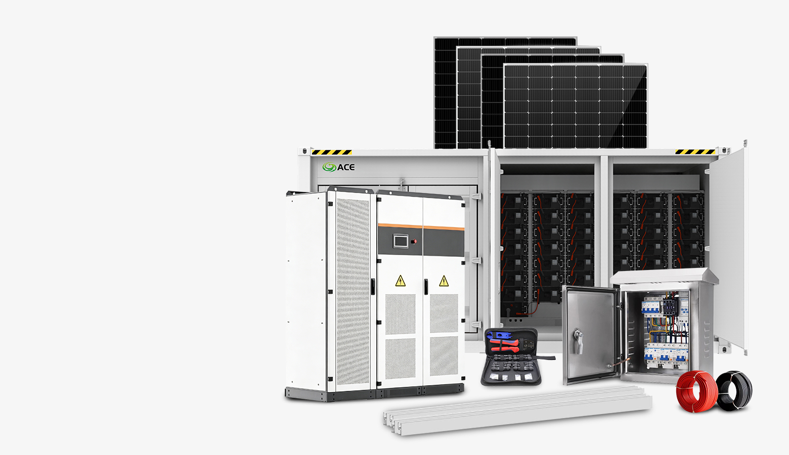 Residential Energy Storage Systems 