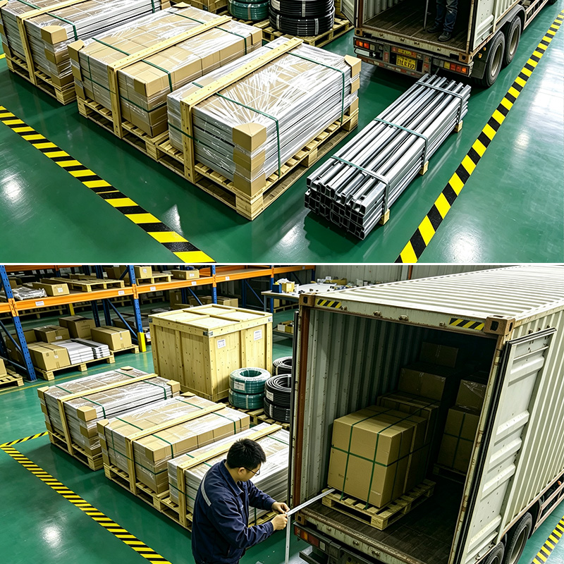 Off-Grid Independent PV System 8kW 10kW 12kW Growatt Single Phase Inverter Complete Solar Set for Cabins And Isolated Residences