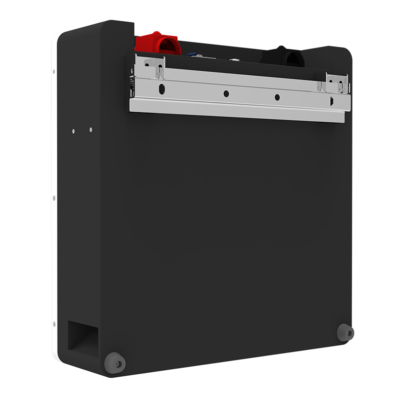 51.2V 100Ah Wall-mounted LiFePO4 Battery, 5.12kWh Indoor Wall Mount LFP Battery for Residential Home Solar Energy Storage